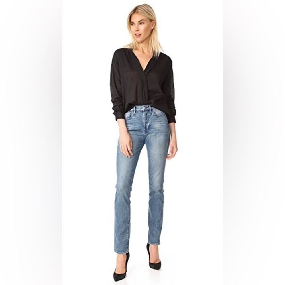 3x1 Shelter Slim Jeans in Pillars 24